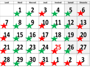 Horaires_decembre _2020